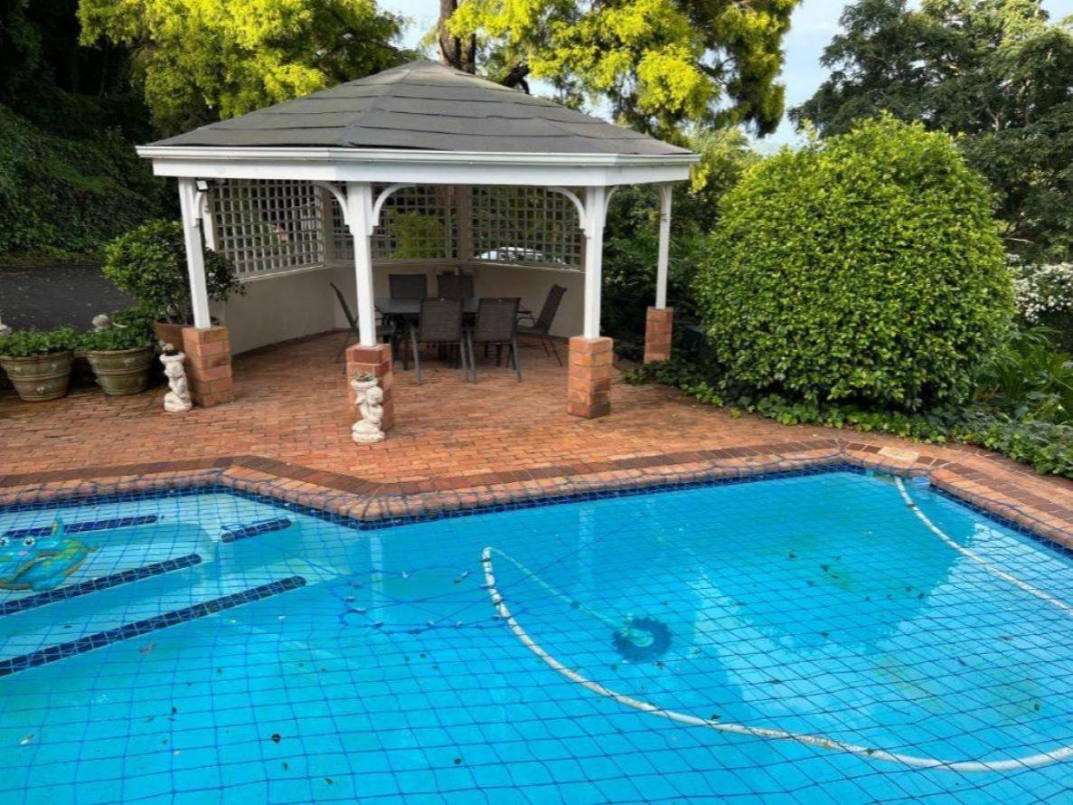 Athlone Manor Hotel Pietermaritzburg Exterior foto