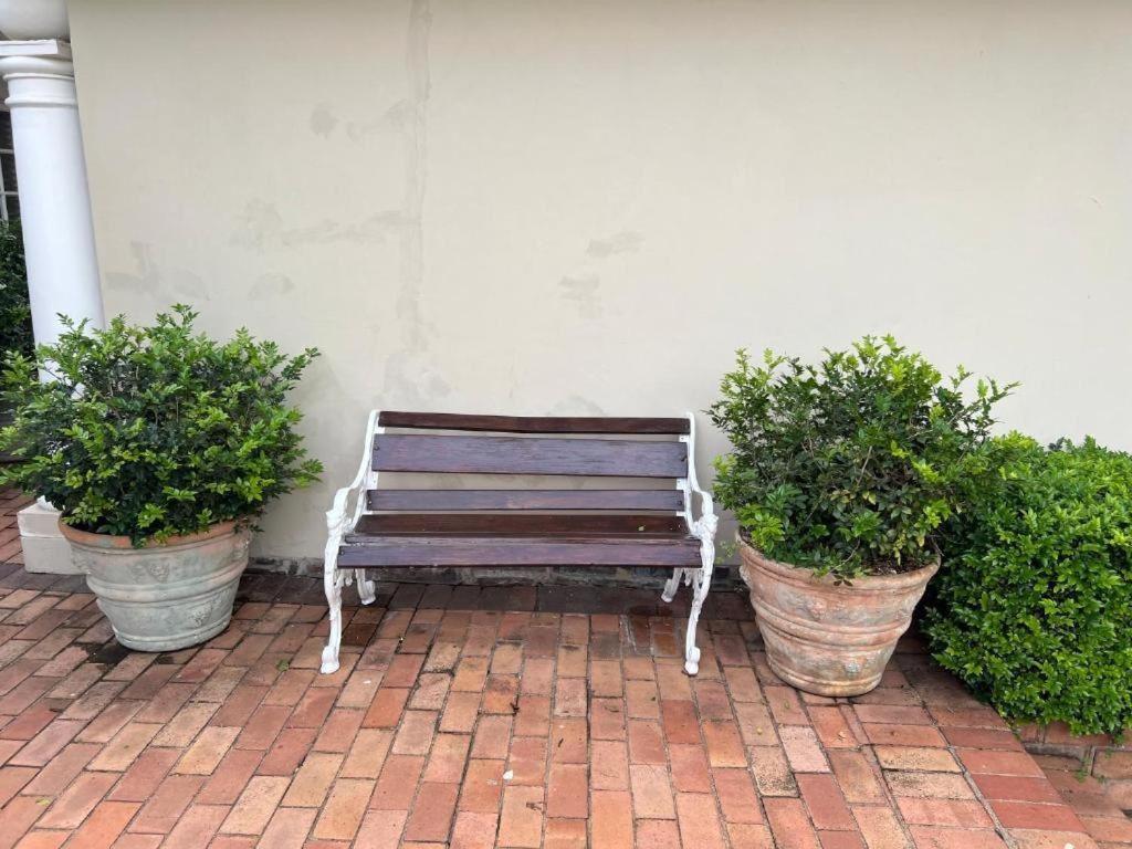 Athlone Manor Hotel Pietermaritzburg Exterior foto